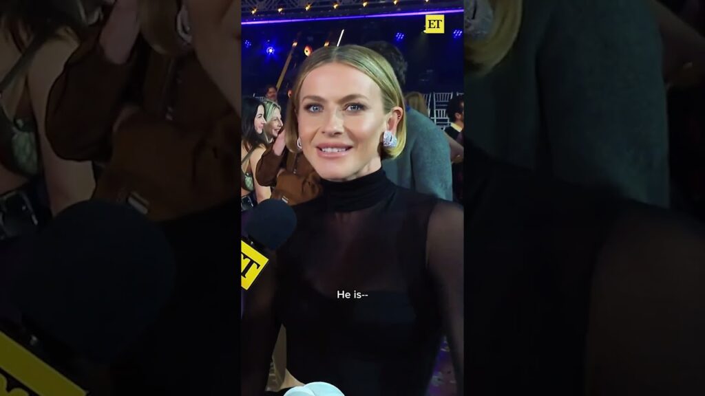 Julianne Hough Reacts to 'DWTS' Finale #juliannehough #dwts #robertirwin #dancingwiththestars