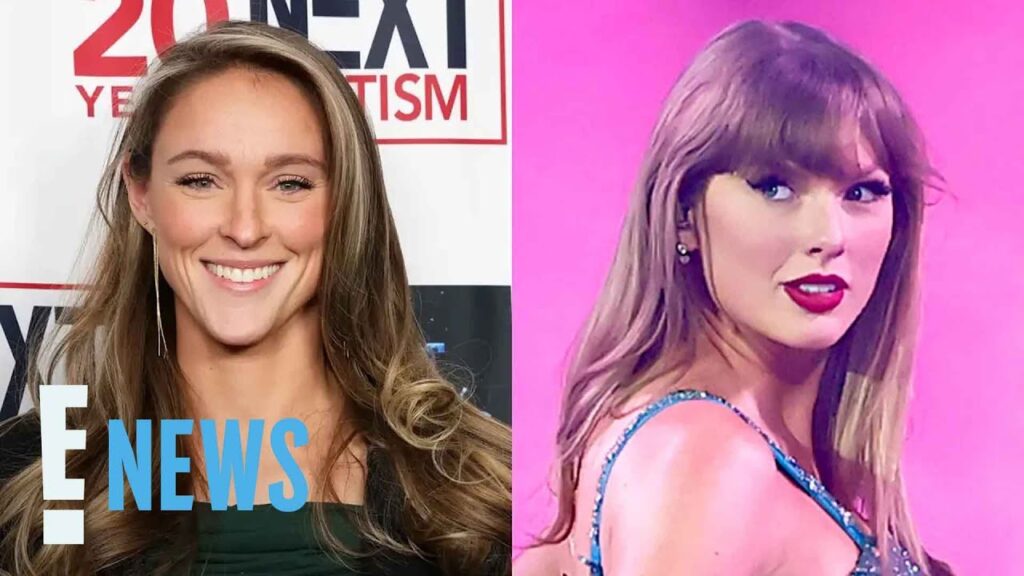 Kylie Kelce Details Taylor Swift’s Baking Skills, Thanksgiving Plans | E! News