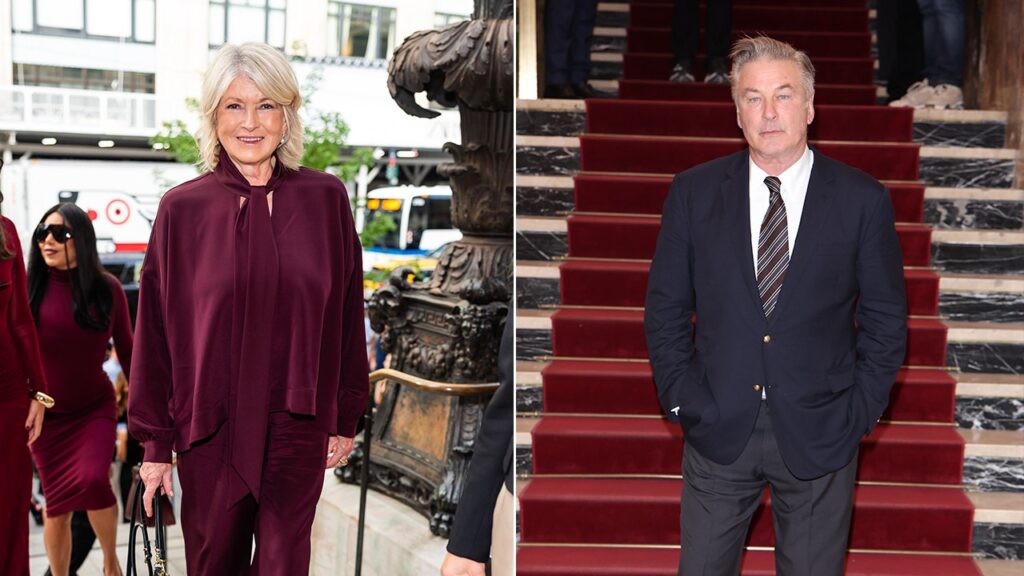 Celebrity Thanksgiving fails: Alec Baldwin, Martha Stewart and more