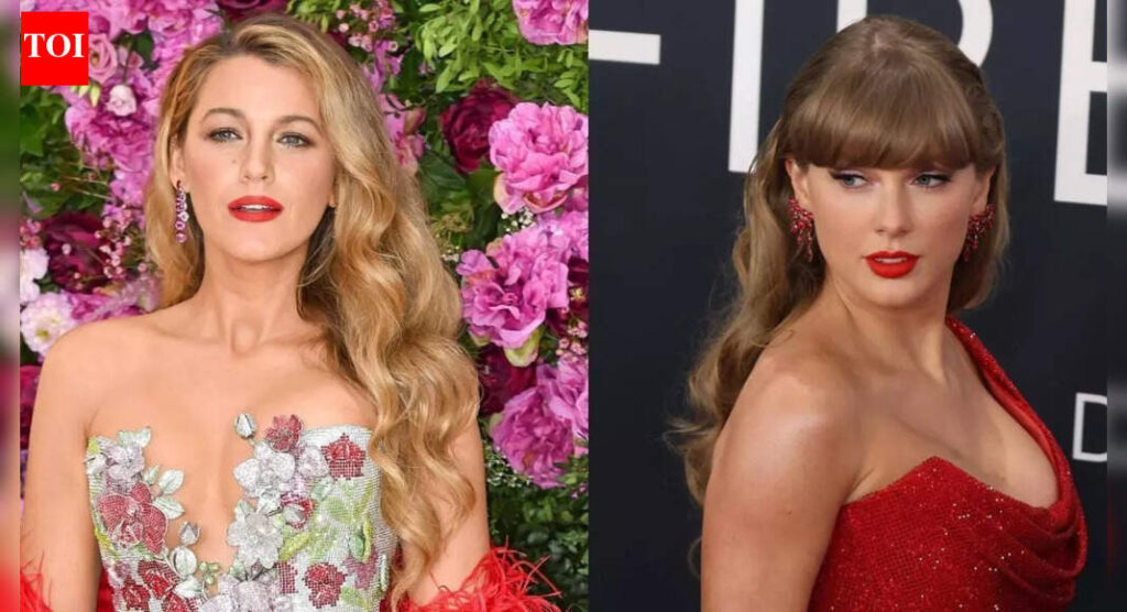“Smear campaign against her”: Blake Lively refuses to engage with Taylor Swift as Travis Kelce ignores the drama | NFL News “Smear campaign against her”: Blake Lively refuses to engage with Taylor Swift as Travis Kelce ignores the drama | NFL News