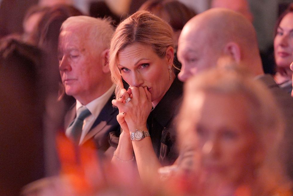 Zara Tindall