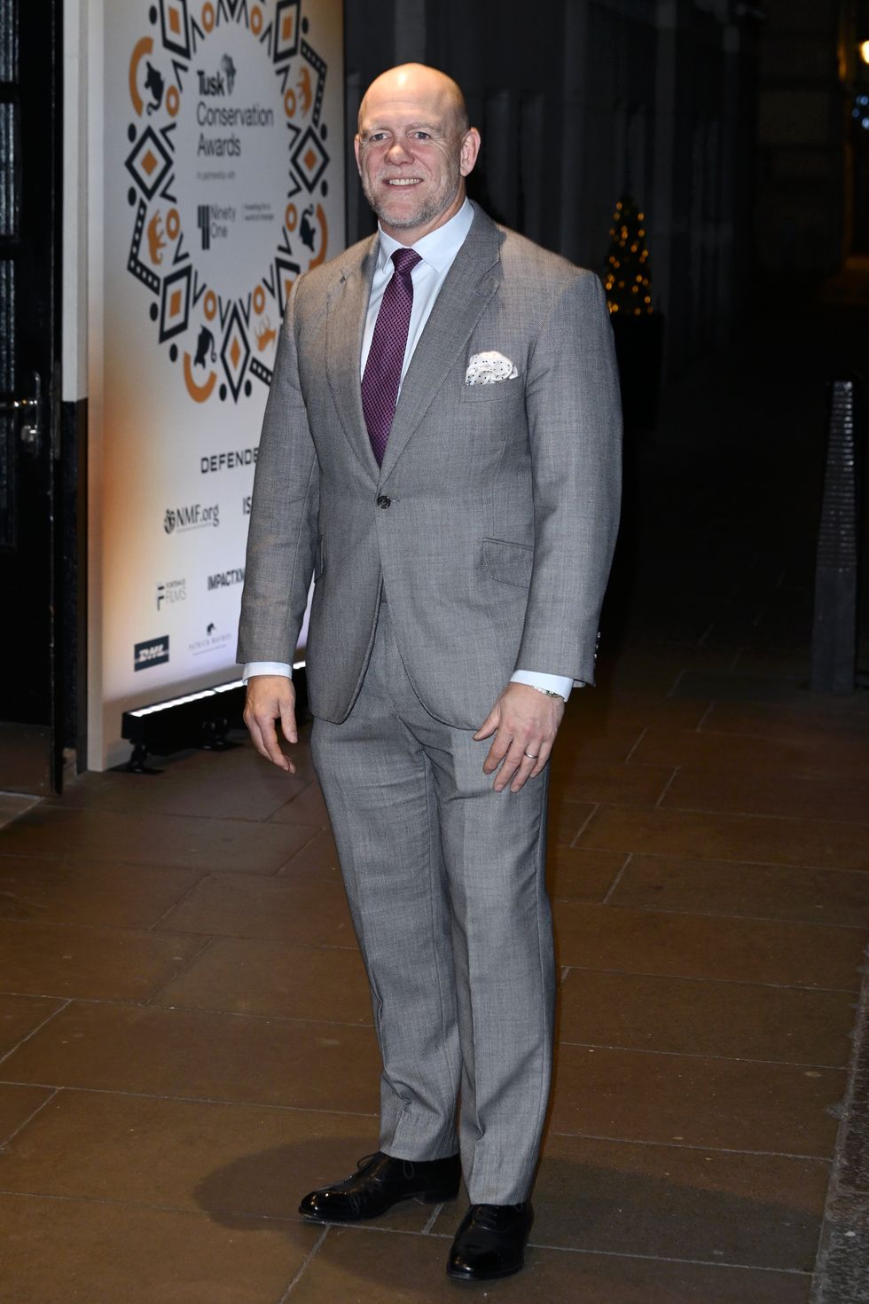 Mike Tindall