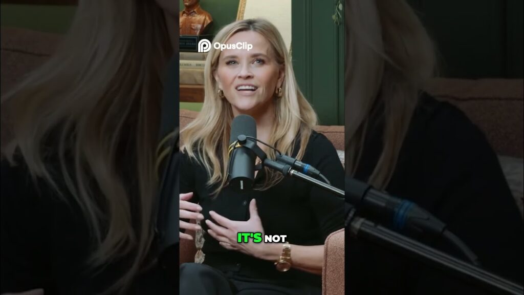 Reese Witherspoon: Here's Why This Character Feels the Same?!