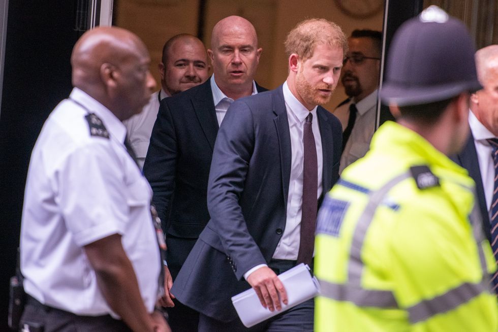 Prince Harry