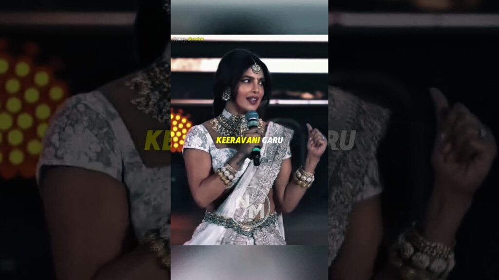 Priyanka Chopra Responds to Shruti Haasan's Electrifying Performance | Globetrotter Event #varanasi