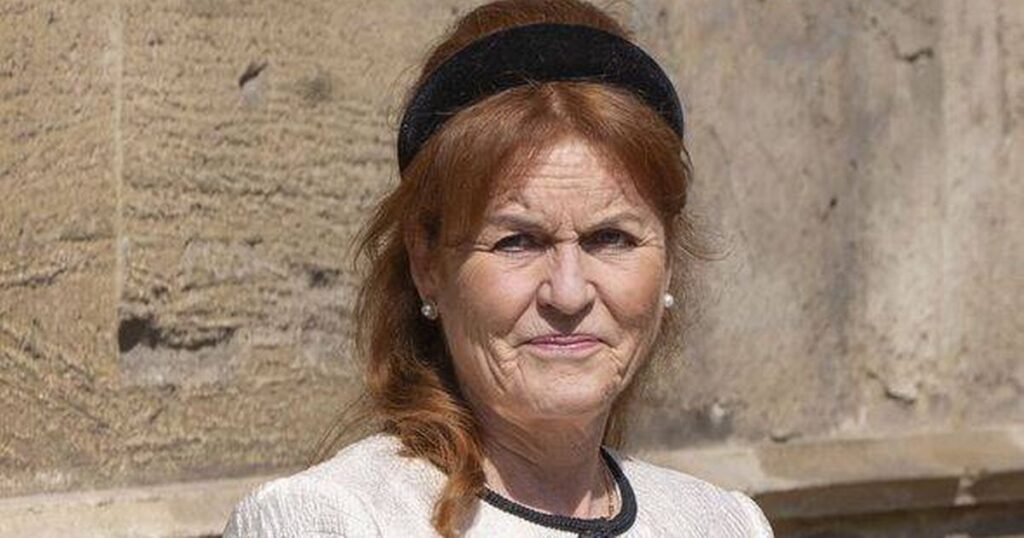Sarah Ferguson could ‘avoid talking about one royal’ if she does tell-all interview Wales Online