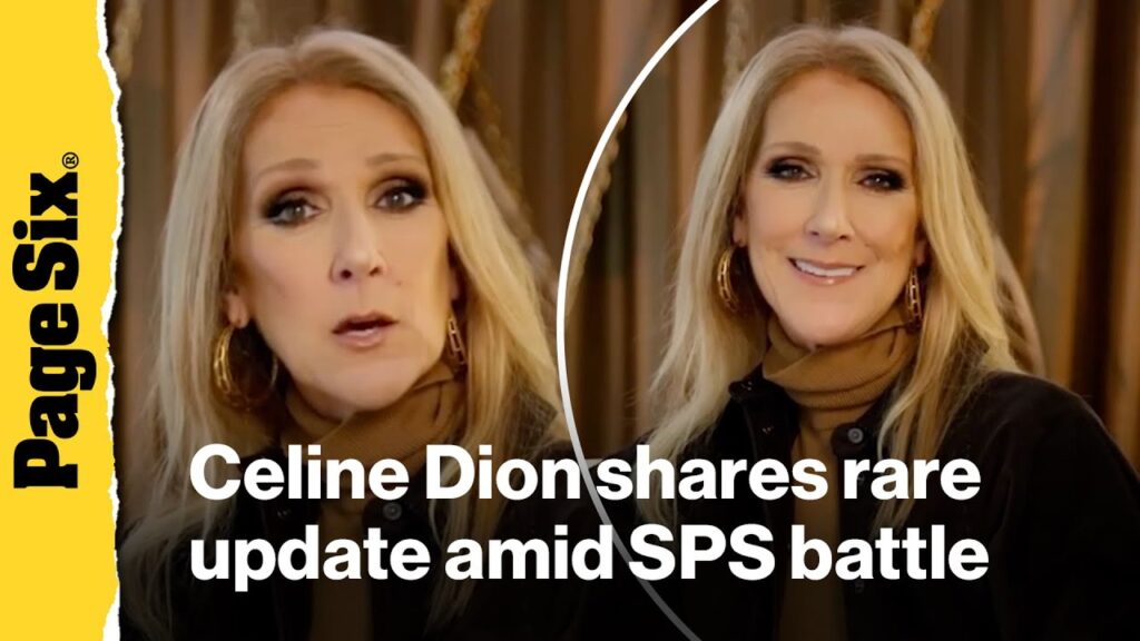 Celine Dion looks happy and healthy as she shares rare update amid SPS battle Celine Dion looks happy and healthy as she shares rare update amid SPS battle