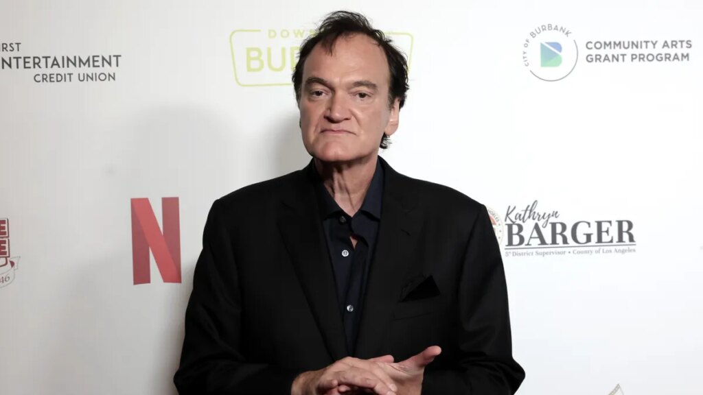 Quentin Tarantino slams 'Hunger Games' for ripping off 'Battle Royale'