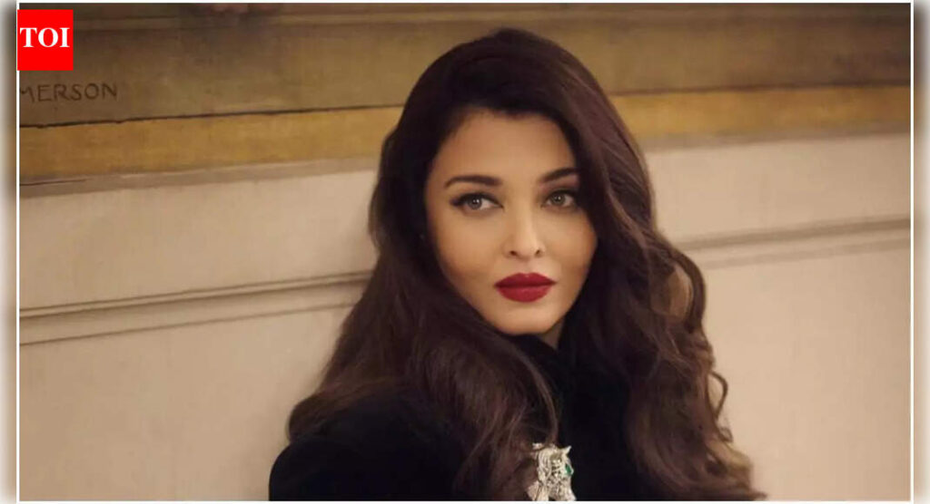 Aishwarya Rai Bachchan slams victim-blaming in street harassment fight; 'Don't blame your dress or lipstick' |