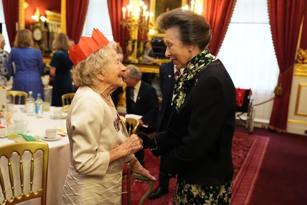 Princess Anne