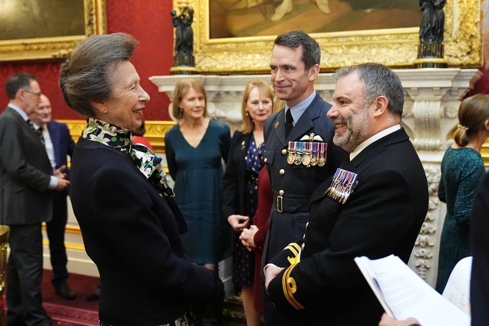 Princess Anne