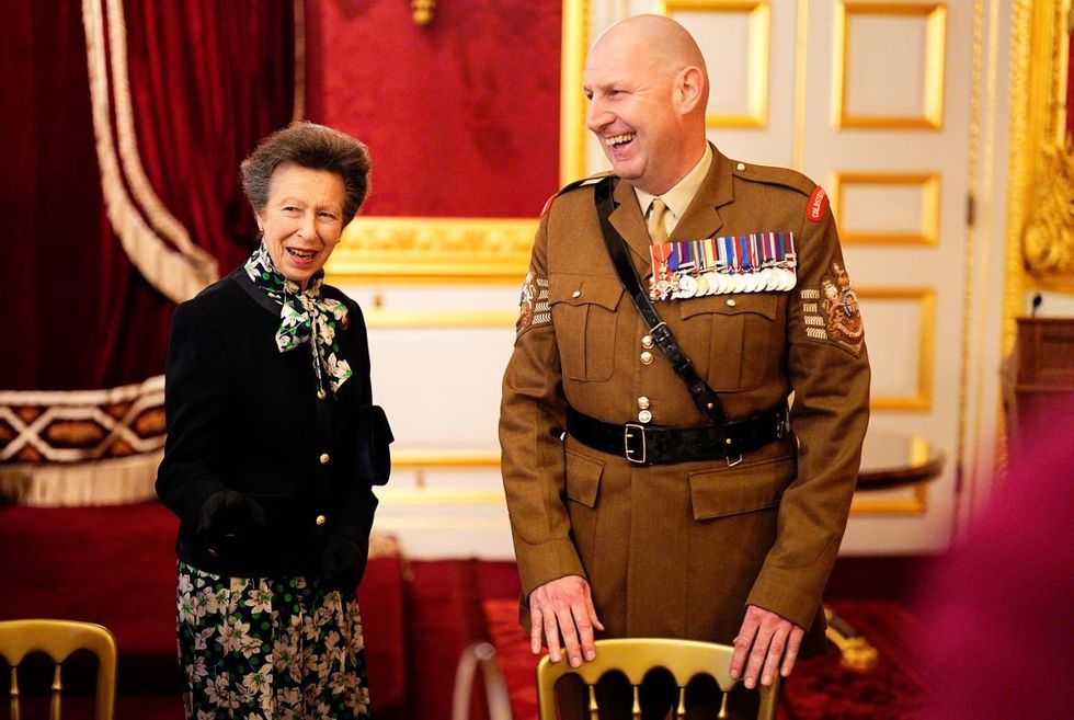 Princess Anne