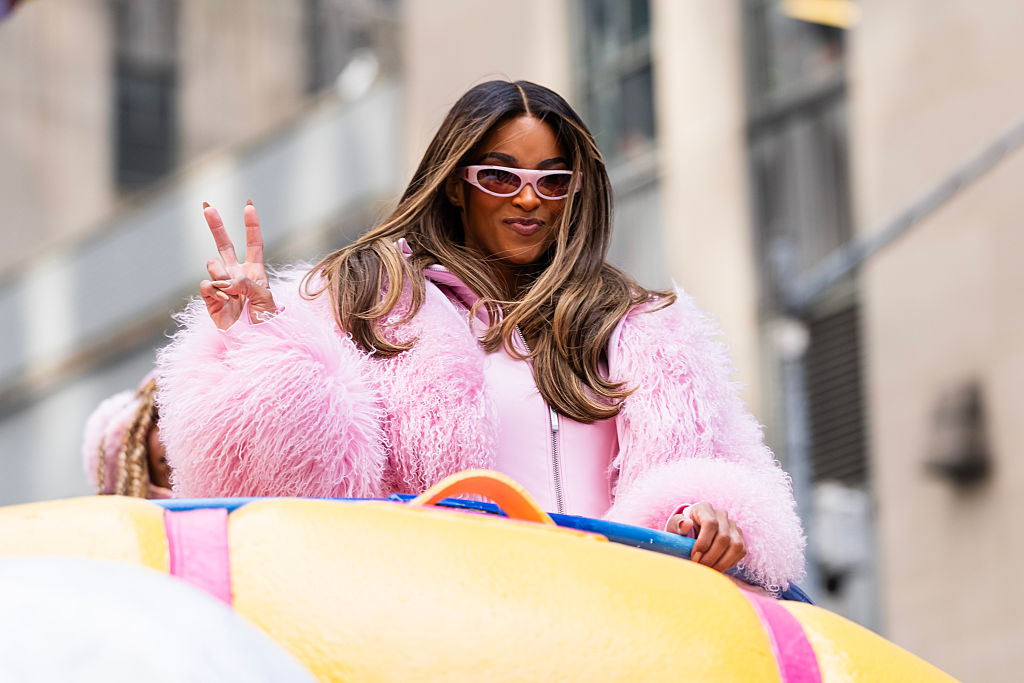 Celebrity Style & Moments Shine At The 2025 Macy’s Parade