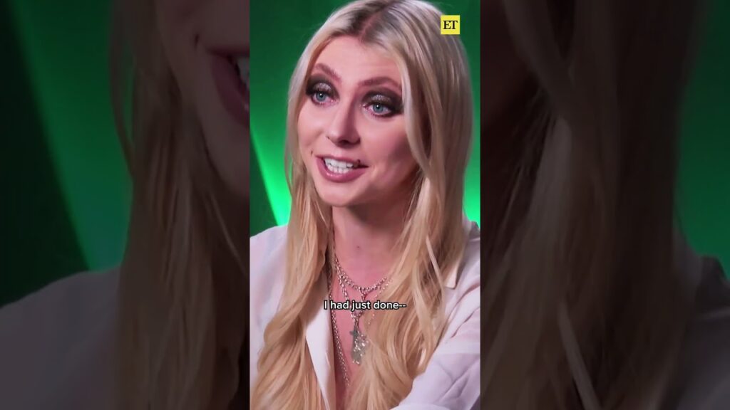 #taylormomsen Reacts to One of Her First Original Songs #taylormomsen Reacts to One of Her First Original Songs