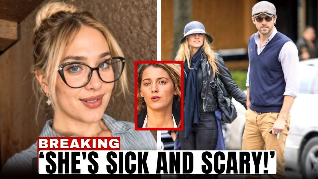 Scarlett Johansson Reacts: Blake Lively & Ryan Reynolds Rumors Explained Scarlett Johansson Reacts: Blake Lively & Ryan Reynolds Rumors Explained