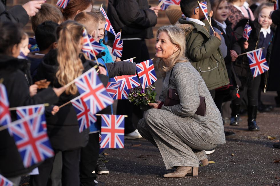 Duchess of Edinburgh