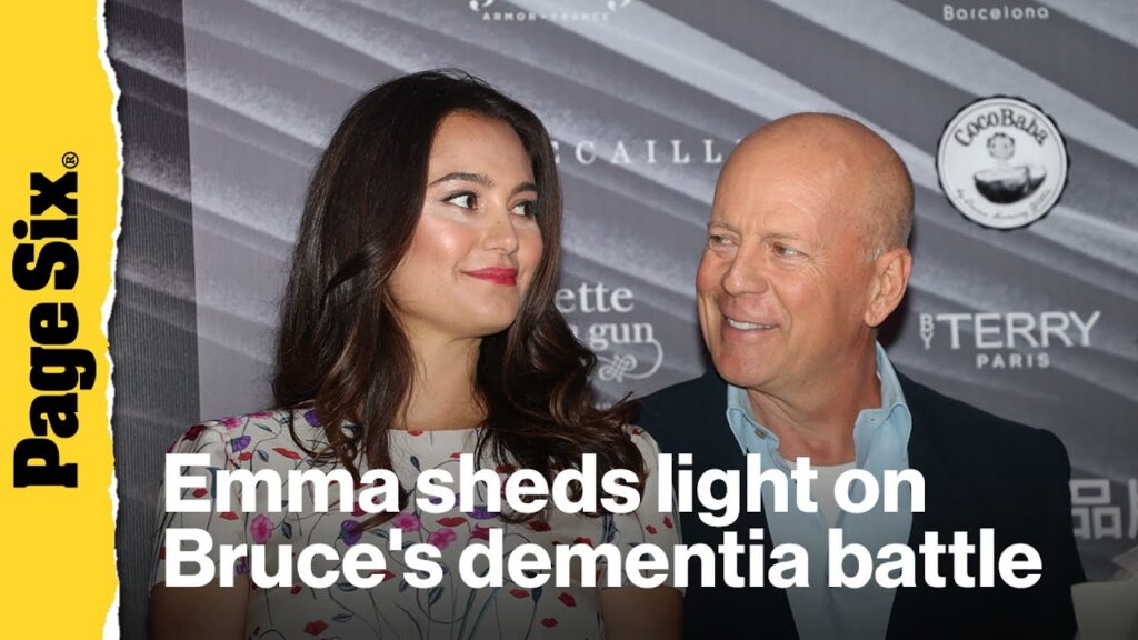 Emma Heming Willis insists there is 'still joy' during holidays amid Bruce Willis' dementia battle