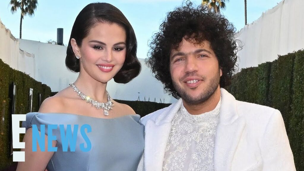 How Selena Gomez & Benny Blanco Celebrated First Married Thanksgiving | E! News How Selena Gomez & Benny Blanco Celebrated First Married Thanksgiving | E! News