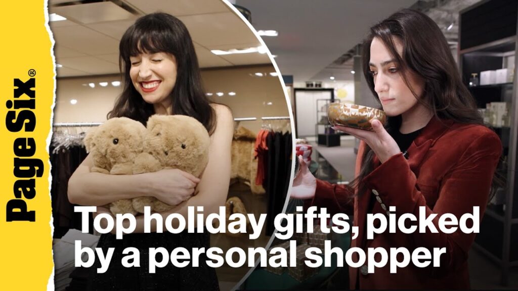 The best holiday gifts for everyone on your list, according to a personal shopper | On Trend