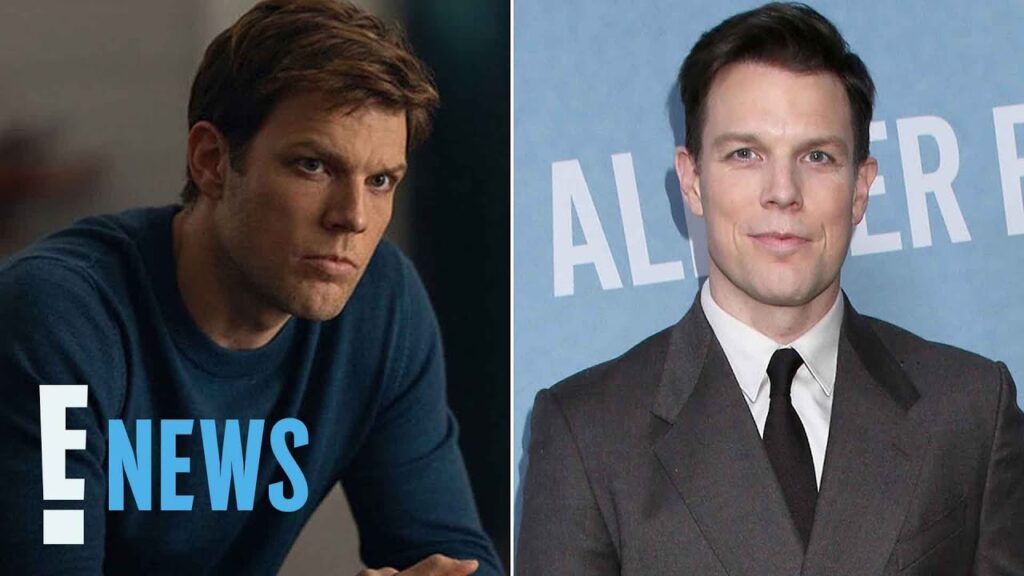 How Jake Lacy Navigated All Her Fault's "Nightmare" Storyline | E! News