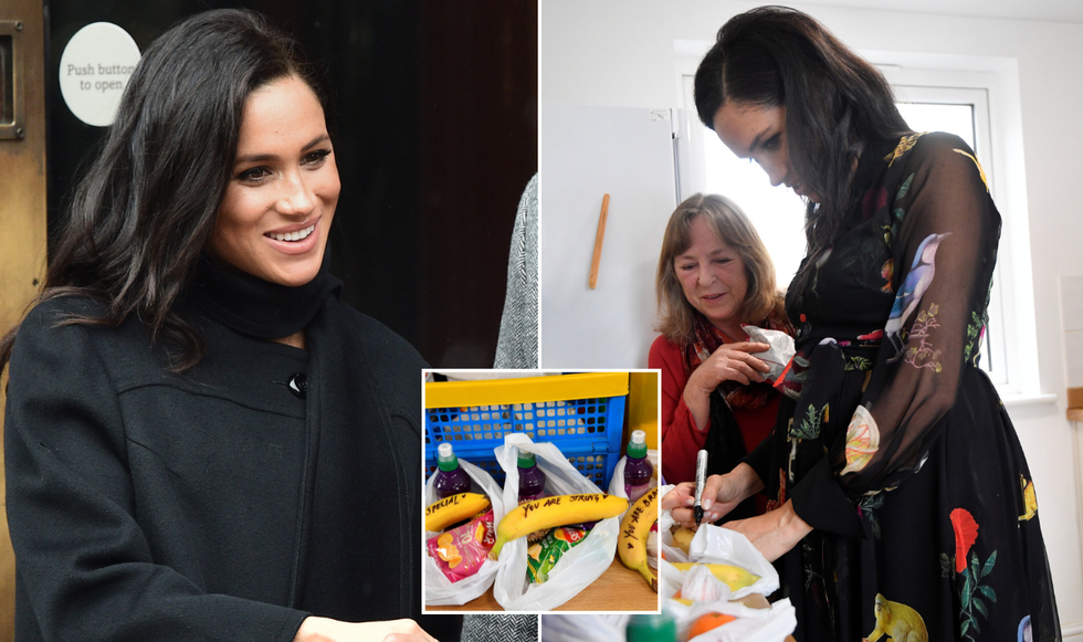 Meghan Markle