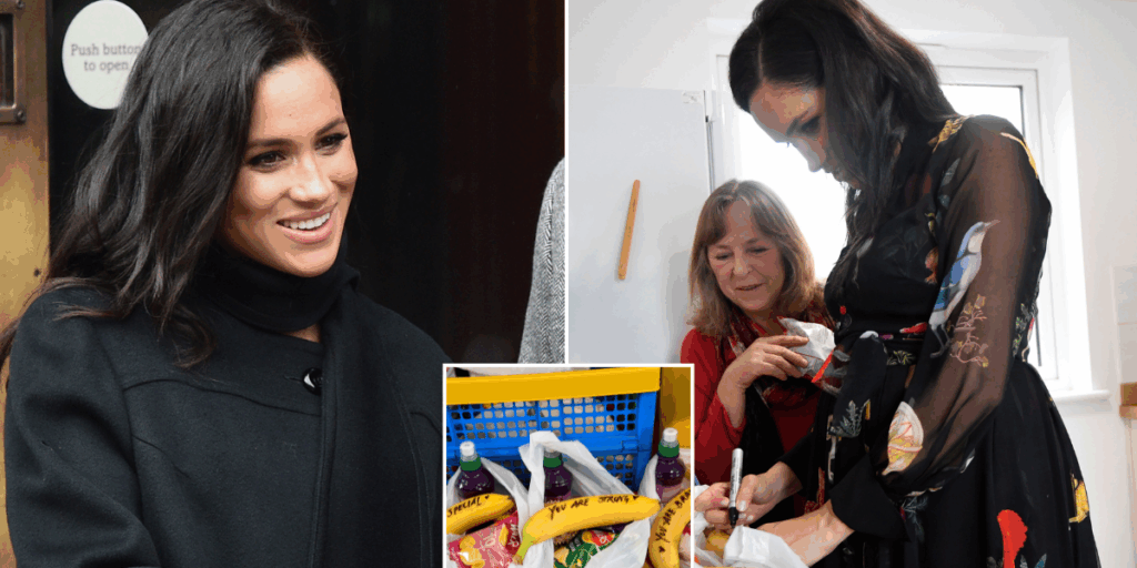 Meghan Markle quietly echoes banana affirmations in new As Ever launch
