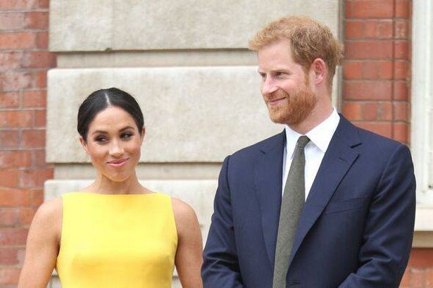 Meghan and Harry