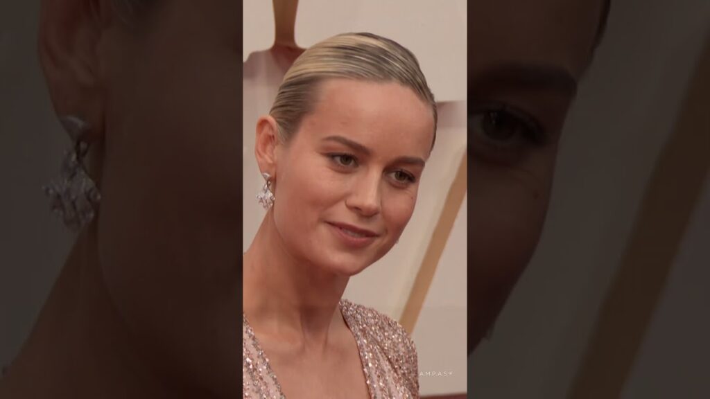 Brie Larson on controlling what she can on set Brie Larson on controlling what she can on set