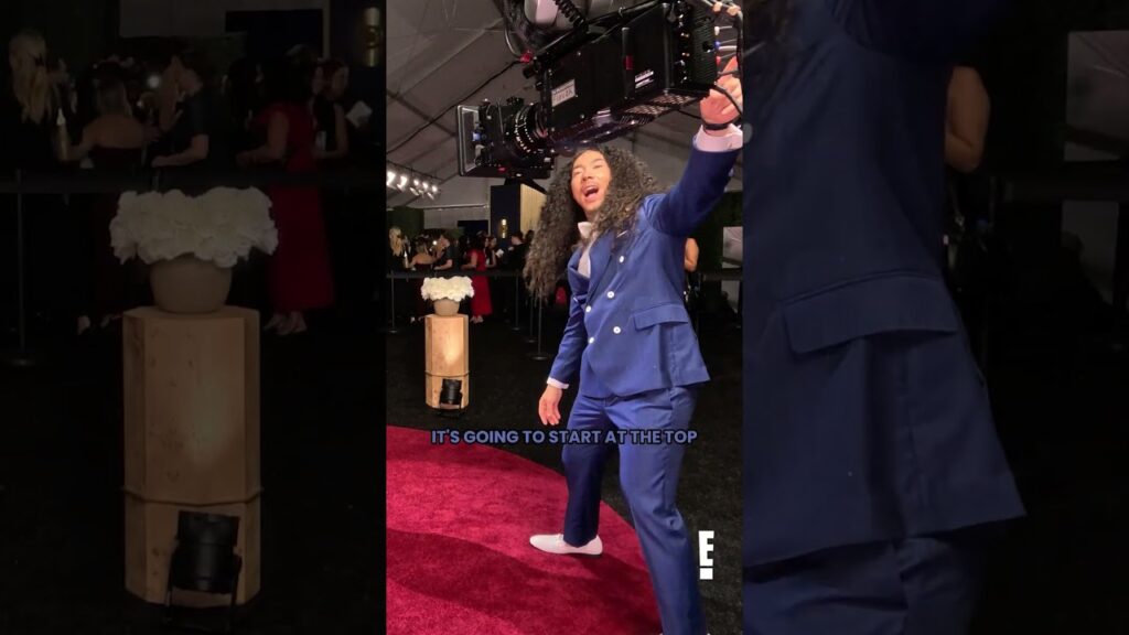 Angela Bassett always stuns at the glambot. ✨