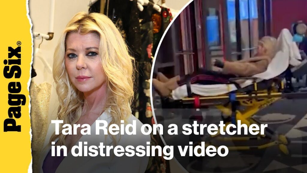 Tara Reid claims she was drugged at Chicago hotel bar in distressing video Tara Reid claims she was drugged at Chicago hotel bar in distressing video