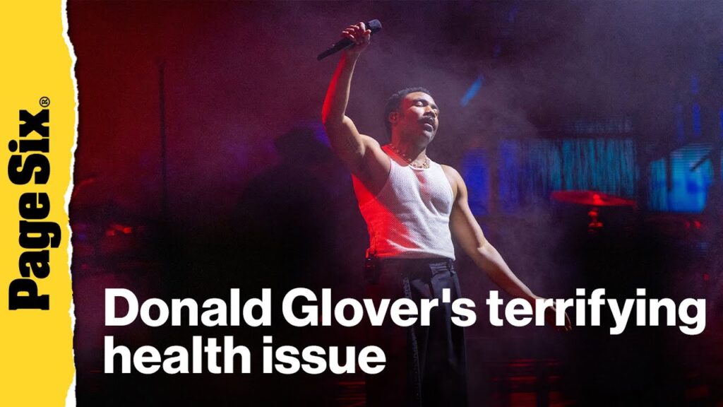 Donald Glover discloses terrifying health issue that forced him to cancel tour: ‘You got one life’ Donald Glover discloses terrifying health issue that forced him to cancel tour: ‘You got one life’