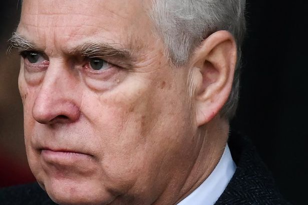 Andrew Mountbatten-Windsor
