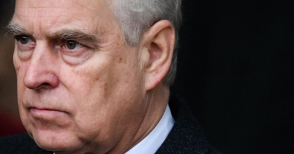 Andrew Mountbatten-Windsor gets one last Christmas at Royal Lodge despite eviction Daily Mirror