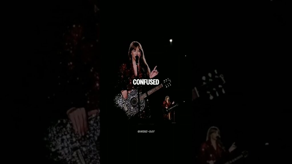Taylor Swift Almost Pulled a Fan On Stage! 😂