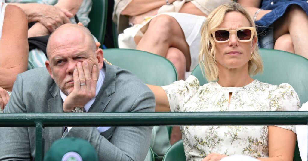 Mike Tindall and Zara speak out about ‘biggest challenge’ in marriage as royals open up Wales Online