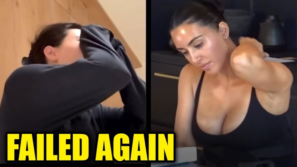 Kim Kardashian FAILS And Gets Ridiculed Over THIS!