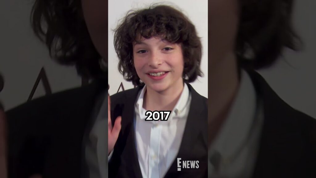 We blinked and the cast of "Stranger Things" grew up. 😭