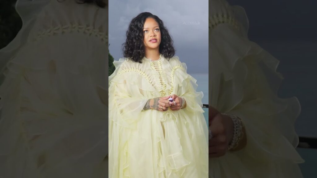 Rihanna Reveals Holiday Traditions