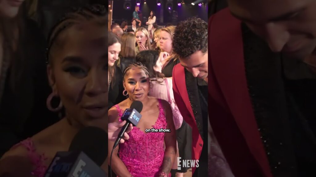 We're going to let Jordan Chiles and Normani's #DWTS performance be our motivation. 🤩