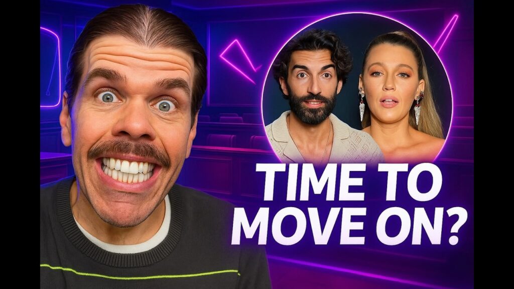 Should I Stop Covering This? Blake Lively And Justin Baldoni: Should I Stop Covering This? Blake Lively And Justin Baldoni: