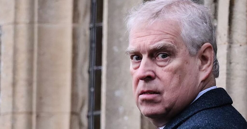 Disgraced Andrew’s Royal Lodge eviction ‘held up even further’ after ‘struggle’ Daily Mirror