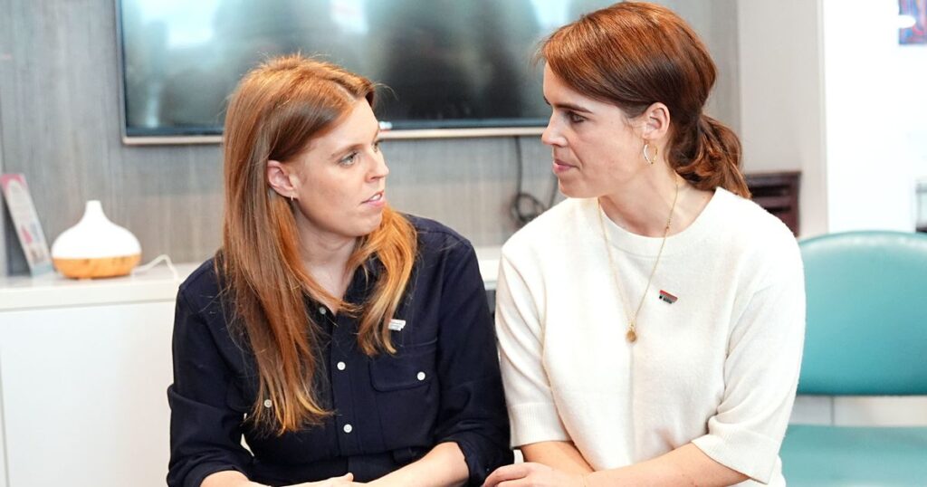 Beatrice and Eugenie’s warning in Andrew scandal after ‘reckless’ claim Daily Mirror