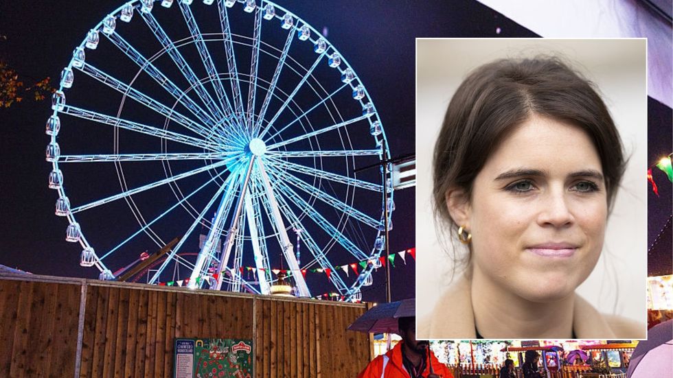 Princess Eugenie
