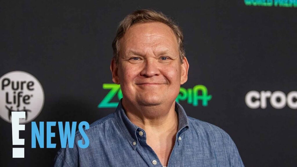 Andy Richter Details “Borderline Abuse” He Put Himself Through on DWTS | E! News Andy Richter Details “Borderline Abuse” He Put Himself Through on DWTS | E! News