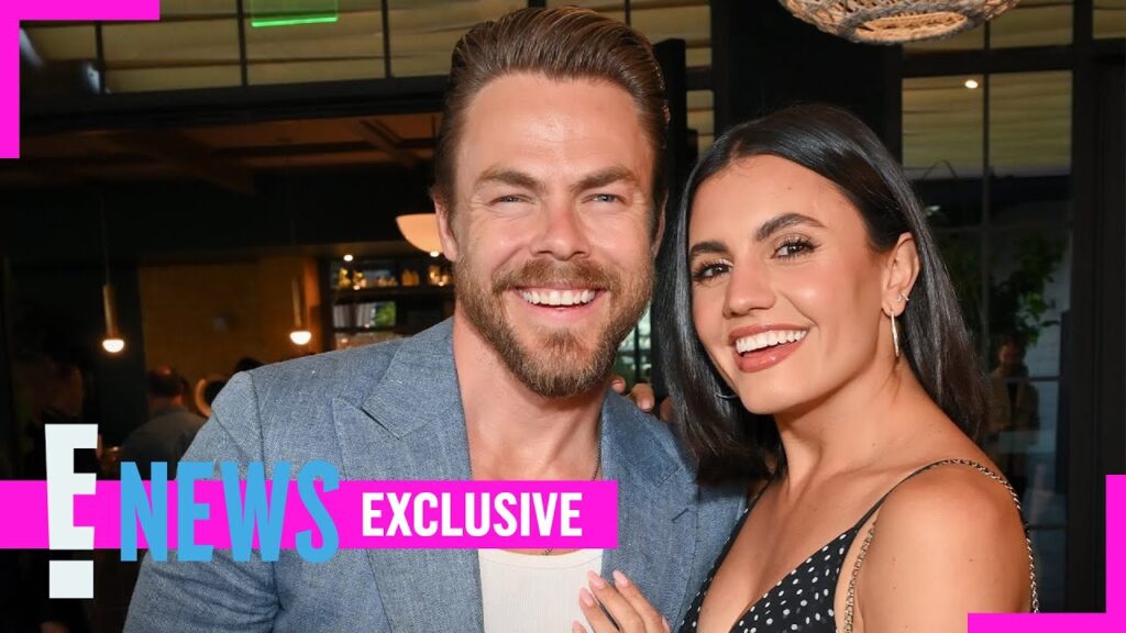 Derek Hough Says He's Absorbed Hayley Erbert’s Pregnancy Emotions | E! News