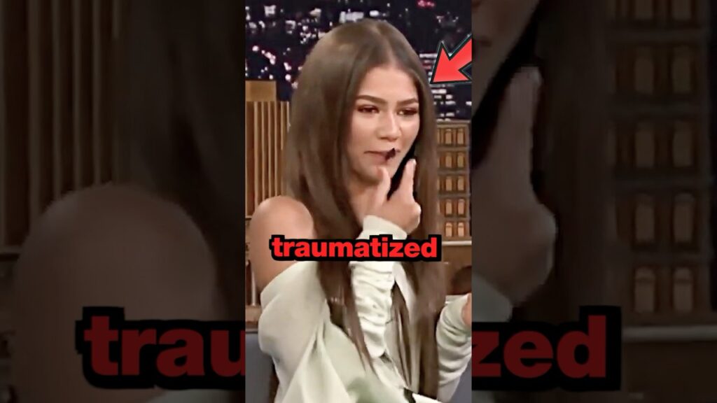 Zendaya’s Family was TRAUMATIZED After Watching This Scene….