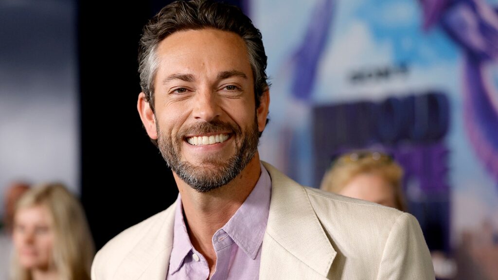 Zachary Levi reveals why Hollywood shifts toward faith-based films