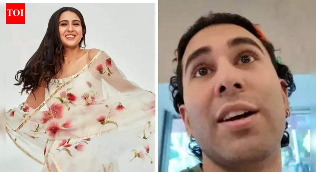‘She was throwing it away’: Orry reveals how he landed Sara Ali Khan’s OG ‘Koffee with Karan’ mug | ‘She was throwing it away’: Orry reveals how he landed Sara Ali Khan’s OG ‘Koffee with Karan’ mug |