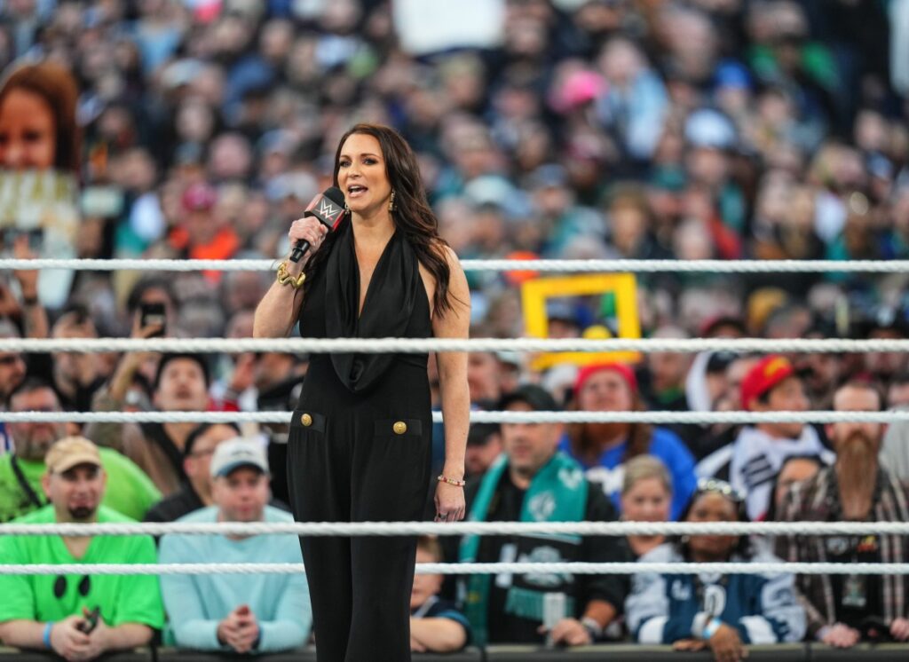 Stephanie McMahon Has New Role With WWE Andrew Ravens