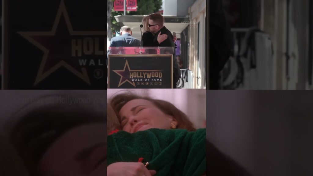 Macaulay Culkin’s Hollywood Walk of Fame Ceremony: ‘Home Alone’ Reunion Macaulay Culkin’s Hollywood Walk of Fame Ceremony: ‘Home Alone’ Reunion